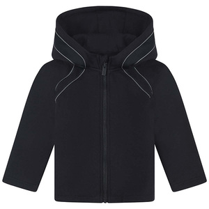 Survêtement en coton/polaire pour enfants, 2 pièces de haute qualité, avec fermeture éclair, tenue élégante, à vendre - Product Image 5