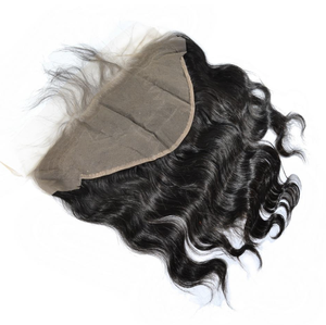 18 Inches Handmade Virgin 13x6 Frontal Remy Hair <b>Wig</b> Hot Product All Colors Natural Style Raw Vietnamese Human Vietnam's Best - Product Image 2