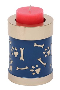 American Style Metal <b>Memorial</b> <b>Candle</b> Urn for Pet Stylish Pet <b>Memorial</b> <b>Candle</b> Holder cremation <b>memorial</b> <b>candle</b> American style - Product Image 2