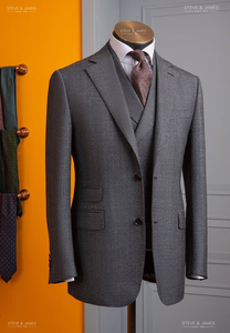 High Quality Men Wedding <b>Pant</b> Suits SJ3101 From Steve & James Made in Bangkok - Product Image 3