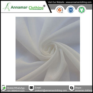 Best Comfortable And Breathable Pure <b>Muslin</b> Fabric For Global Buyers - Product Image 2