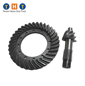 Couronne vitesse 6*35T 41210-16600-71 Pour TOYOTA 8FD15 - Product Image 1