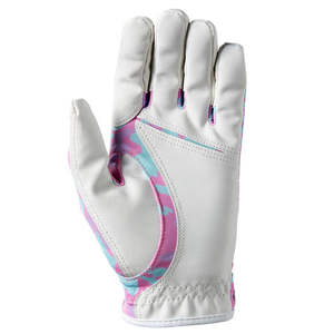 Gants de golf Cabretta en cuir Gants en cuir de qualité supérieure OEM Logo personnalisé, Gants de golf pour hommes femmes 50 pièces main gauche par Canleo - Product Image 6