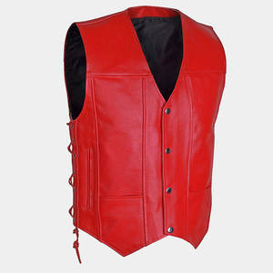 Gilet de moto pour homme en spandex/polyester brun foncé, design slim décontracté, imperméable, respirant, grande taille, pour l'hiver - Product Image 3