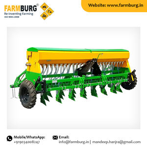 Máquina Agrícola de Labranza Manual y Sembradora Operada por Tractor, Nueva y Usada, para Industrias Agrícolas - Product Image 4