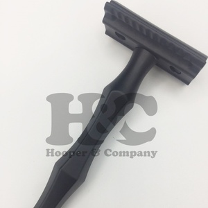 Quality <strong>Double</strong> Edge Safety <strong>Razor</strong> With Stainless Steel <strong>Double</strong> <strong>Blade</strong> <strong>Razor</strong> <strong>Blades</strong> - Product Image 1