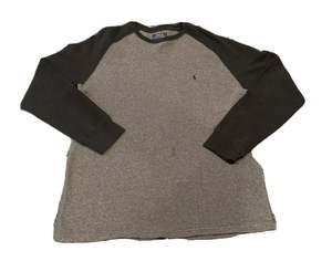 Camisetas de Manga Larga Hechas a Medida, 100% Algodón Orgánico, al por Mayor - Product Image 1