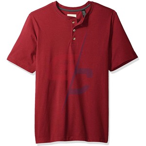 OEM ขายส่งของแท้ผู้ชายเสื้อแขนสั้นผู้ผลิต - Product Image 1