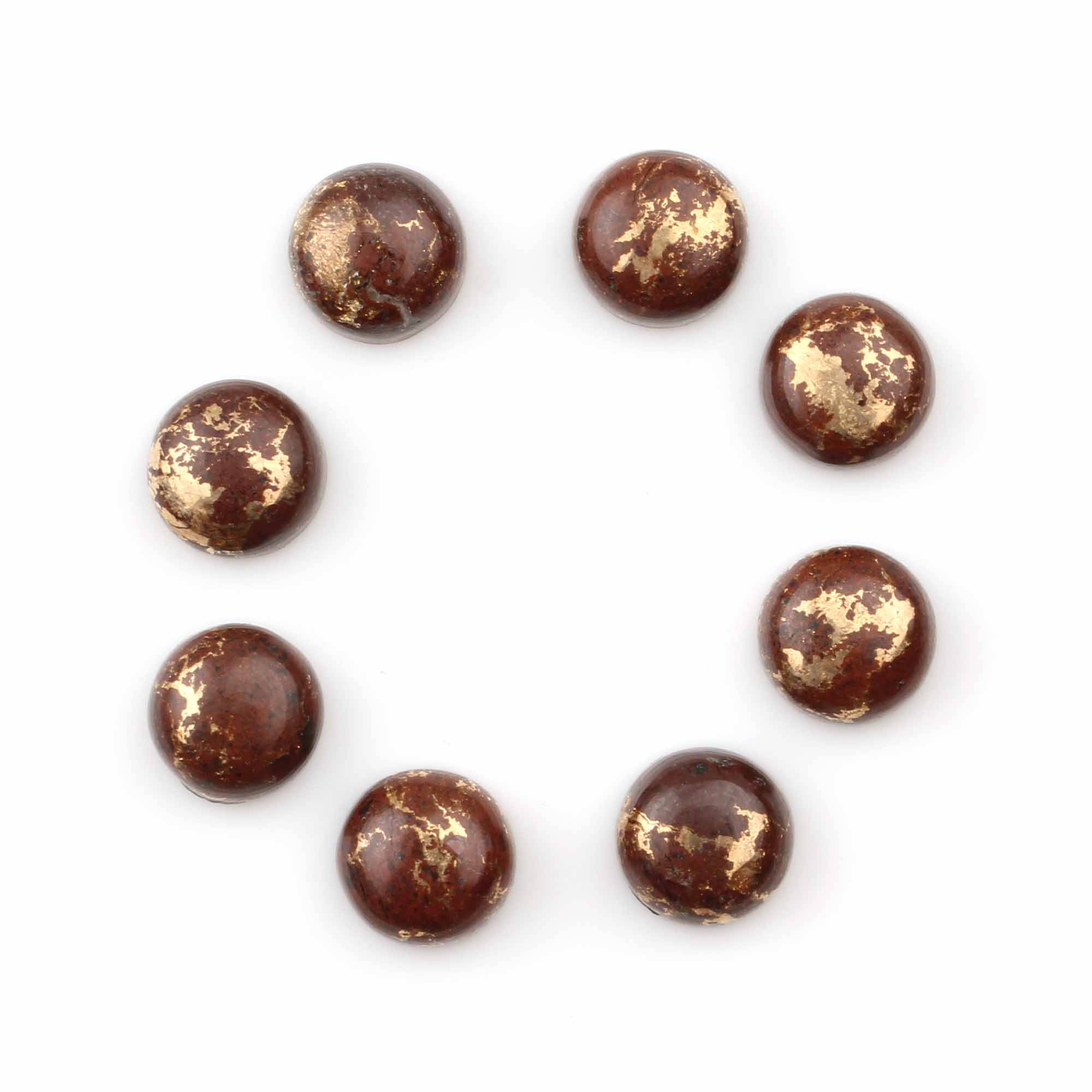 สีน้ำตาล