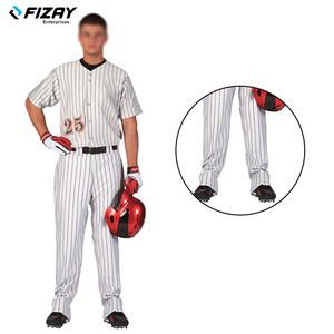 Gran oferta 2022, uniforme de béisbol para hombre de último estilo de alta calidad fabricado en Pakistán por FIZAY ENTERPRISES - Product Image 6