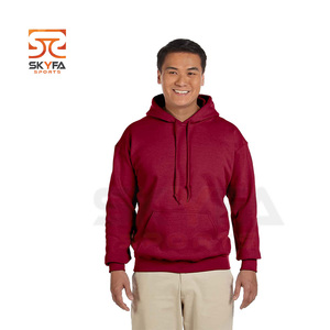 Custom Made Men's Winter <b>Hoodies</b> Cartoon <b>Christmas</b> Design 100% Cotton Eco-Friendly Unique Style Team Customizable - Product Image 6