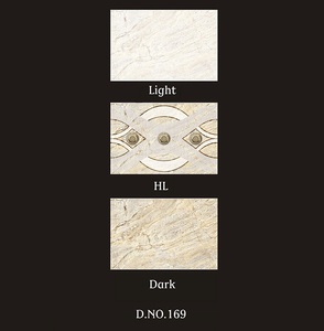 Azulejos de alta calidad, azulejo de pared Digital de cerámica, azulejo de pared de diseño decorativo, 30x450cm - Product Image 5