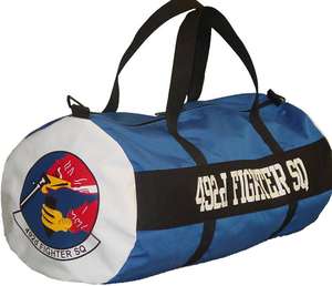 Bolsa Deportiva de Lacrosse con Impresión Personalizada, Poliéster 600D, 62x28x30CM, Diseño de Puntos - Product Image 5