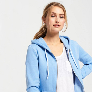 Sweat-shirt à capuche unisexe personnalisé, épais et surdimensionné, en molleton 100% coton, respirant et coupe-vent, grandes tailles - Product Image 4
