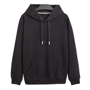 Sweat-shirts d'hiver pour hommes en chenille brodée avec logo personnalisé, impression numérique, coupe-vent et écologiques - Product Image 1