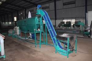 Máquina de procesamiento de anacardo de alta velocidad, máquina de pelado de nueces de anacardo de 2 cabezales a precio completo - Product Image 4