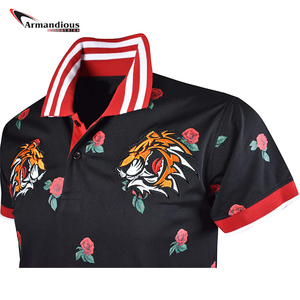 เสื้อเชิ้ตผู้ชายปี 2026 ปักลายตามสั่ง สไตล์ลำลอง ติดกระดุม ผ้าฝ้าย 100% แขนสั้น กันยับ ลายเรียบ ผ้าถัก - Product Image 3