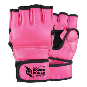 MMA — gants de boxe professionnels, meilleur gant d'entraînement thaïlandais, Muay thaï - Product Image 1