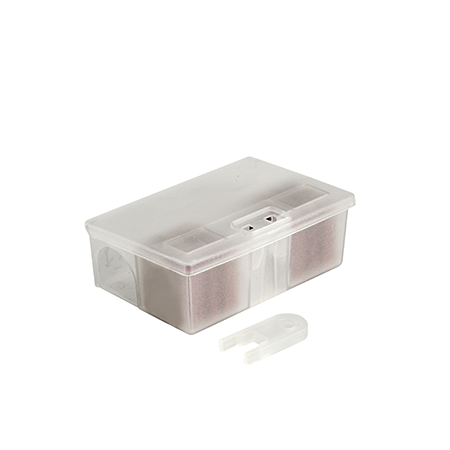 โปร่งใส/ดำ