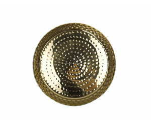 Bandeja Decorativa para Decoración del Hogar - Apta para Contacto con Alimentos, Apta para Lavavajillas y Microondas, Acabado Pulido, Patrón Abstracto - Product Image 4