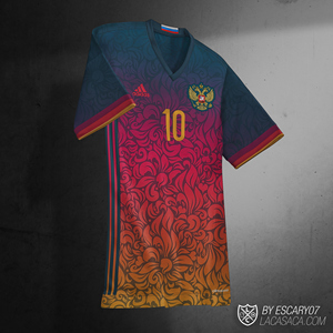 Camiseta de fútbol de alta calidad hecha a medida, camiseta de fútbol estilo uniforme para clubes y ropa de fútbol - Product Image 3