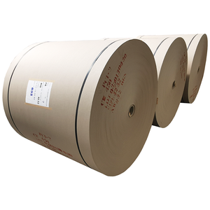 Épaisseur 0.65mm. Carte de noyau CB Ply Bond 300 Joules rouleau Jumbo adapté à la fabrication de papier Tube de papier origine thaïlandaise - Product Image 5