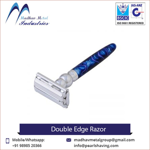 Rasoir transparent pour visage, nouveau Design, usage personnel, de qualité supérieure, torsadé pour ouvrir le rasoir - Product Image 4