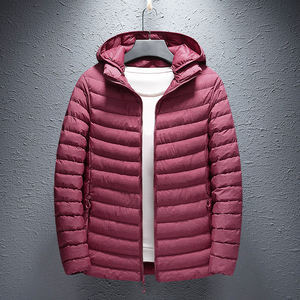 Chaqueta Bomber de moda para hombre, Color sólido, calidad prémium, el mejor precio, para invierno, de Pakistán - Product Image 3