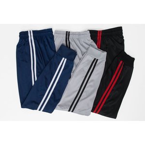 Pantalones de chándal personalizados, pantalones de chándal acolchados de alta calidad, pantalones para correr informales para clima frío, invierno, cantidad de algodón impermeable - Product Image 1