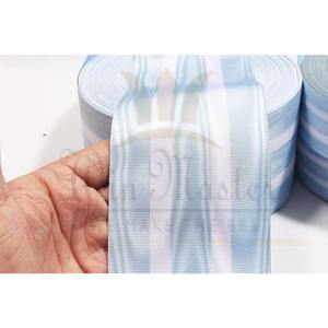 High Quality <b>Masonic</b> Regalia Moire Ribbons in Custom Sizes | Custom Made <b>Masonic</b> Ribbons - Product Image 4