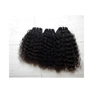 Extensions de cheveux humains brésiliens ondulés de haute qualité prix de gros - Product Image 1