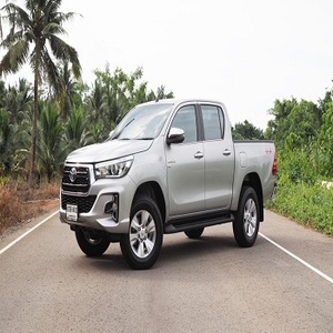 Second hand / Fairly Used Toyota Cars for Sale Hilux Double Cabine/single cabin