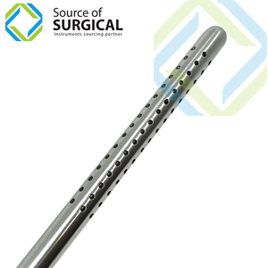 Tube d'aspiration, Poole médicale Str, 1 pièce - Product Image 3