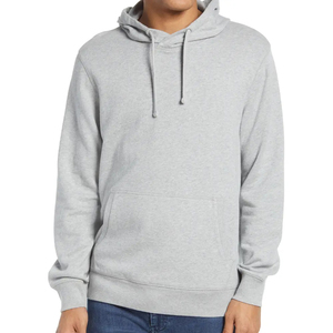 Sweat à capuche pour hommes en gros 2024, streetwear personnalisé tendance, pull 100% coton, sous-vêtements sexy premium pour hommes - Product Image 1