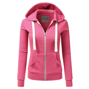 Offre Spéciale automne hiver Gym pull décontracté sport impression pull femmes polaire sweats à capuche - Product Image 5