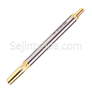 Woojeon Healthcare Supply Percussopunctator en acier inoxydable Compatible avec la plupart des appareils de ponçage des doigts Modèle de WJ-LST de ponction hémorragique - Product Image 2