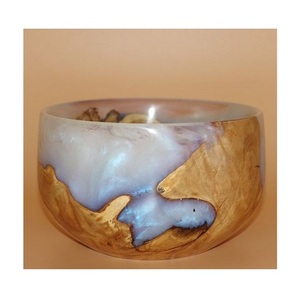 Fabuloso Tazón de Madera para Servir con la Mejor Calidad para Alimentos, Frutas y Aperitivos a Precios Razonables - Product Image 2