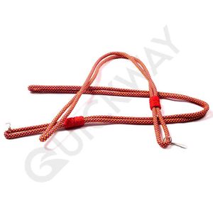 Meilleure vente cordon de sifflet confortable en polyester multicolore personnalisé pour uniformes de cérémonie en plein air - Product Image 2