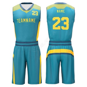 Uniformes de baloncesto deportivos de secado rápido, uniforme personalizado de alta calidad para verano, venta al por mayor - Product Image 1