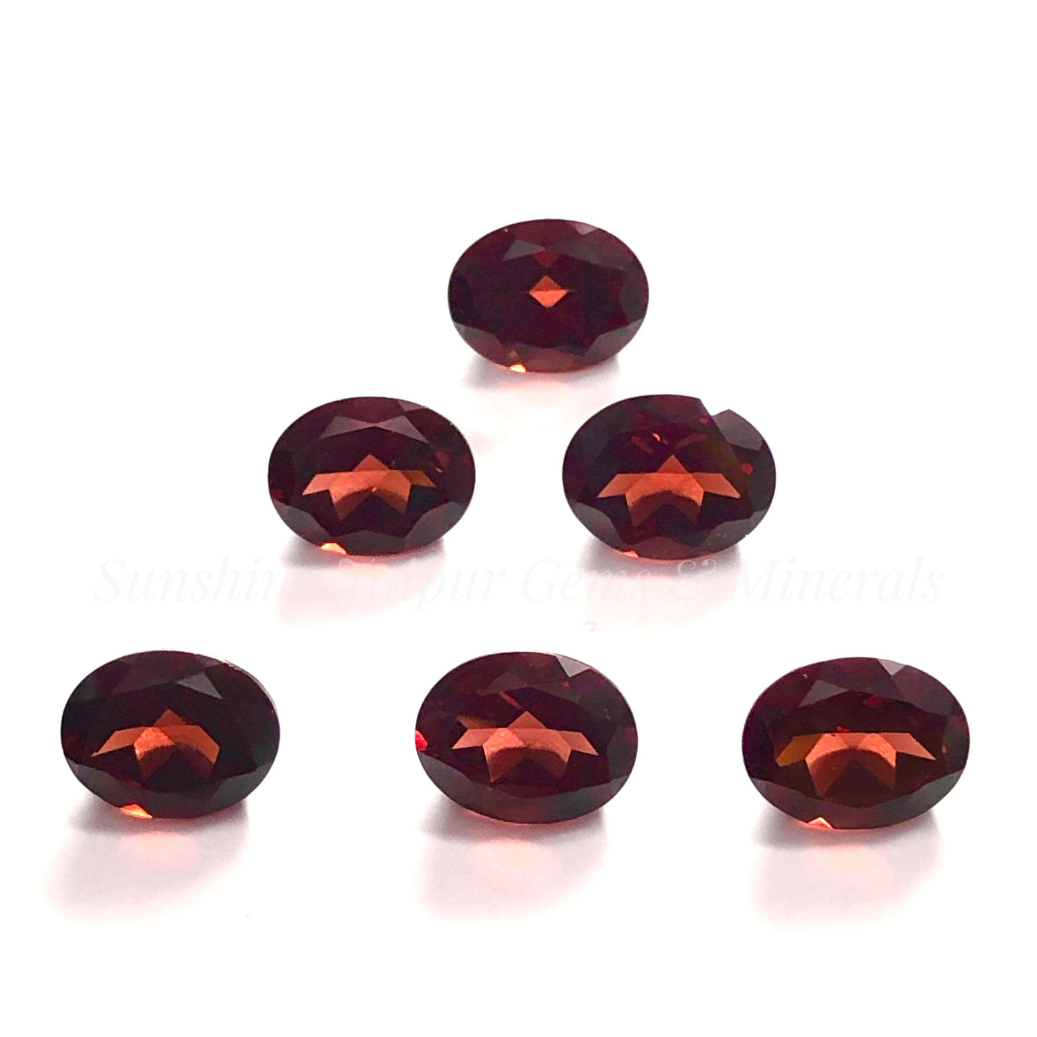 Mozambique Red Garnet