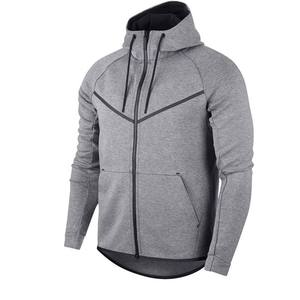 Pantalones Deportivos para Hombre de Alta Calidad OEM, Sudadera con Capucha, Ropa Deportiva, Felpa Técnica, Corte Regular, Traje Deportivo Personalizado 100% Algodón - Product Image 2