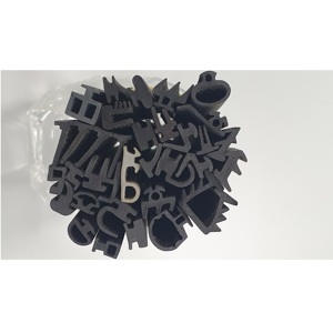 Lựa chọn tốt nhất TPE cao su cửa con dấu thời tiết con dấu với kích cỡ khác nhau và hình dạng từ các sản phẩm cao su lựa chọn tốt nhất - Product Image 2