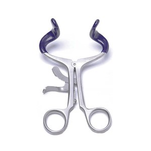 BDSM ปิดปากสแตนเลสเซ็กซ์ทางทวารหนักเคลือบ PVC สำหรับผู้ใหญ่ - Product Image 3