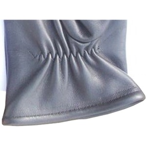 Guantes de cuero de alta calidad, guantes de conducción y preparación - Product Image 5