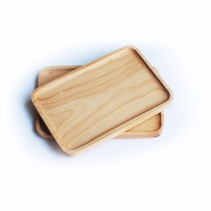 Bandejas de Madera de Haya Modernas con Acabado Barnizado, Color Personalizado OEM, Precio Competitivo, Venta al por Mayor, Hechas en Vietnam - Product Image 2