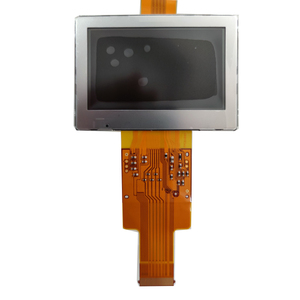 2.6 inch Kyocera 800x480 HUD TFT <span class=keywords><strong>LCD</strong></span> hiển thị <span class=keywords><strong>LCD</strong></span> Bảng điều chỉnh cho xe dự phía trước kính chắn gió GPS Navigator overspeed cảnh báo - Product Image 3