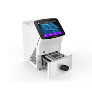 เครื่อง <span class=keywords><strong>PCR</strong></span> แบบเรียลไทม์ CHINCAN Q1000+ รุ่นใหม่ล่าสุด เครื่อง <span class=keywords><strong>PCR</strong></span> แบบควอนติทีฟเรียลไทม์ พร้อมฟลูออเรสเซนต์ 48 หลุม*0.1 มล. 4 ช่อง <span class=keywords><strong>ราคา</strong></span>ดี - Product Image 2