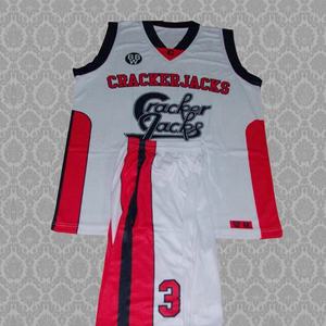 Uniforme de baloncesto transpirable para un juego cómodo - Product Image 2