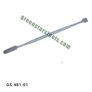 เครื่องแกะสลักขี้ผึ้ง/หัววัดหมายเลข1 GS 481-01เครื่องมือเครื่องประดับสำหรับเครื่องมืออัญมณี - Product Image 1