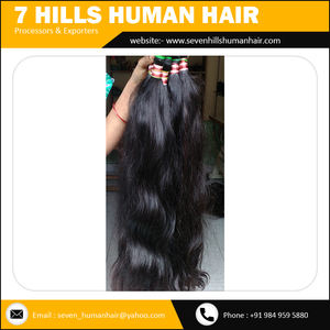 Extensiones de Cabello Humano Virgen Remy Original, Cabello Indio Natural, Doble Trama a Máquina, 100 Gramos, Liso Natural para Mujer - Product Image 5